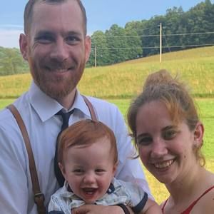 Meet your Posher, Katie